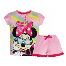 Disney Minnie gyerek rövid pizsama Díszdobozban 6 év