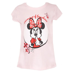  Disney Minnie gyerek rövid póló 98/104 cm