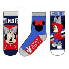  Disney Minnie gyerek zokni 31/34