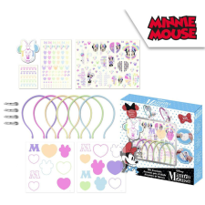 Disney Minnie hajpánt 246 db-os szett hajdísz