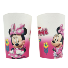  Disney Minnie Happy Helpers műanyag pohár 2 db-os szett 230 ml party kellék
