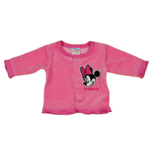  Disney Minnie hímzett plüss baba kardigán - 74-es méret