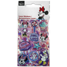Disney Minnie hologramos matrica szett Nr3 matrica
