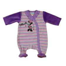 Disney Minnie hosszú ujjú baba plüss rugdalózó rugdalózó