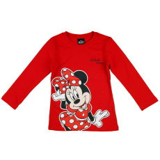  Disney Minnie hosszú ujjú lányka póló