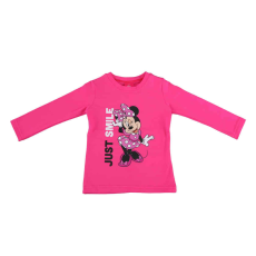  Disney Minnie hosszú ujjú lányka póló