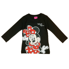  Disney Minnie hosszú ujjú lányka póló babapóló, ing
