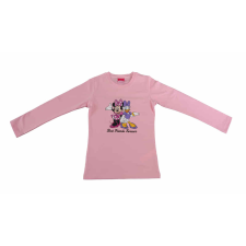  Disney Minnie hosszú ujjú lányka póló babapóló, ing