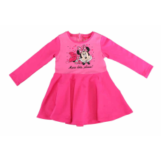 Disney Minnie hosszú ujjú lányka ruha