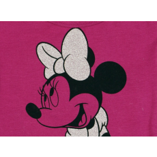  Disney Minnie hosszú ujjú lányka ruha (méret: 98-134)