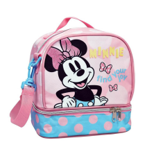 Disney Minnie Joy thermo uzsonnás táska 21 cm papírárú, csomagoló és tárolóeszköz