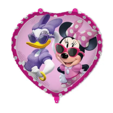 Disney Minnie Junior fólia lufi 46 cm party kellék