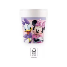 Disney Minnie Junior papír pohár 8 DARABOS 200 ml FSC party kellék