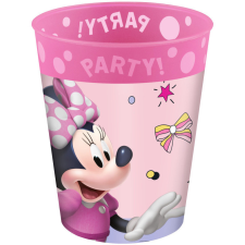 Disney Minnie Junior pohár, műanyag 250 ml babaétkészlet