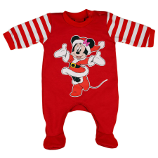  Disney Minnie karácsonyi hosszú ujjú rugdalózó rugdalózó