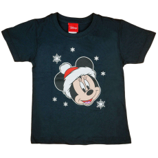 Disney Minnie karácsonyi lányka póló - 152-es méret