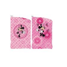 Disney Minnie kétoldalas paplan, ágytakaró 170 x 260cm lakástextília