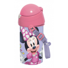 Disney Minnie kulacs, sportpalack 500 ml kulacs, kulacstartó