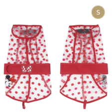  Disney MINNIE kutya esőkabát, S kutyaruha