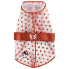  Disney MINNIE kutya esőkabát, XS kutyaruha