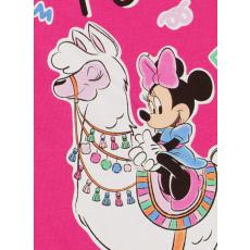 Disney Minnie lámás kislány leggings