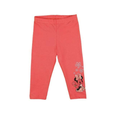  Disney Minnie lányka hosszú leggings, narancs (Méret: 86)