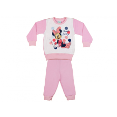 Disney Minnie lányka pizsama (méret: 86-116)