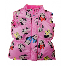  DISNEY MINNIE LÁNYKA PUFI MELLÉNY gyerek mellény