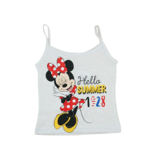  Disney Minnie lányka vékony pántos lányka topp