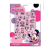 Disney Minnie Lazy Day matrica szett 300 db-os