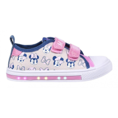 Disney Minnie LED villogó, világító utcai cipő 25