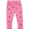  Disney Minnie Light Pink baba, vastag leggings 12/18 hó