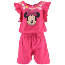 Disney Minnie magenta nyári playsuit 8 év (128 cm) lányka ruha