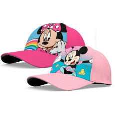  Disney Minnie Mermaid gyerek baseball sapka 52-54 cm