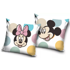 Disney Minnie , Mickey párna, díszpárna 40x40 cm lakástextília