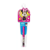  Disney Minnie mini notesz + toll szett