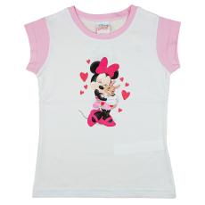  Disney Minnie nyuszis rövid ujjú lányka póló