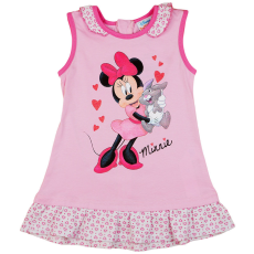  Disney Minnie nyuszis ujjatlan lányka ruha