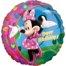  Disney Minnie Outdoors fólia lufi 43 cm party kellék