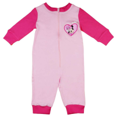  Disney Minnie overálos kislány pizsama (Méret: 98) *