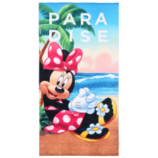 Disney Minnie Paradise fürdőlepedő, strand törölköző 70x140 cm (Fast Dry) Nr3 lakástextília