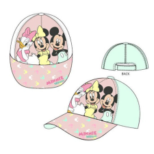 Disney Minnie Pastel baba baseball sapka 48-50 cm gyerek sapka