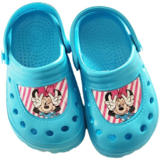  Disney Minnie Peek-a-Bow Blue gyerek papucs clog 30/31 gyerek papucs, mamusz