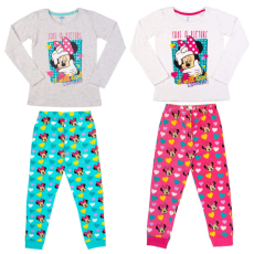  Disney Minnie Picture gyerek hosszú pizsama 104-134 cm