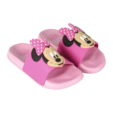  Disney Minnie Pink 3D gyerek papucs 24-31