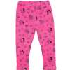  Disney Minnie Pink baba, vastag leggings 12/18 hó