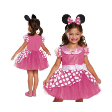 Disney Minnie Pink Deluxe jelmez 5-6 év jelmez