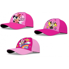  Disney Minnie Pink gyerek baseball sapka 50-54cm babasapka, sál