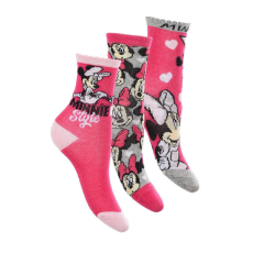  Disney Minnie Pink Style gyerek zokni 31/34