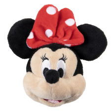 Disney Minnie plüss kulcstartó 10 cm plüssfigura